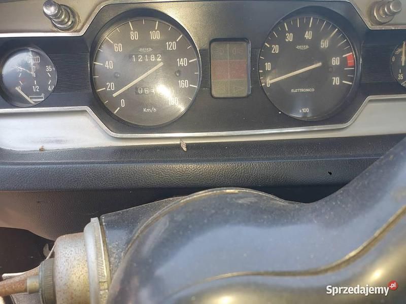 Używany Lancia Fulvia 1970