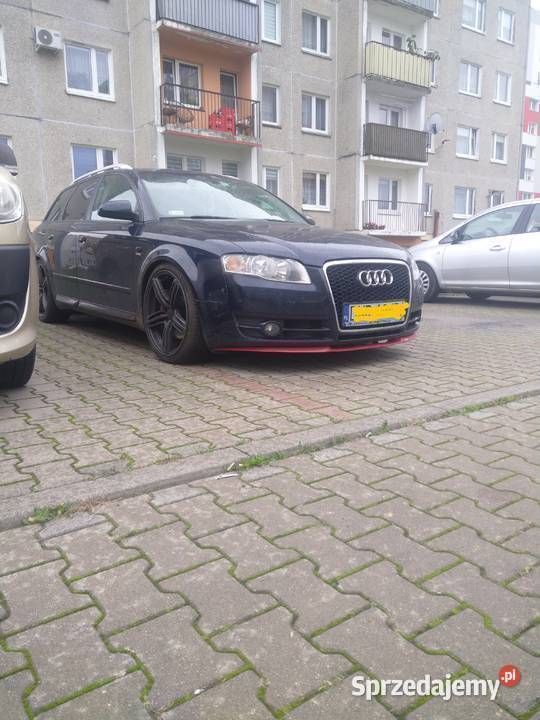 Używany 2006 Audi A4 | 19 500 zł (Drogi) - Obraz 1/4