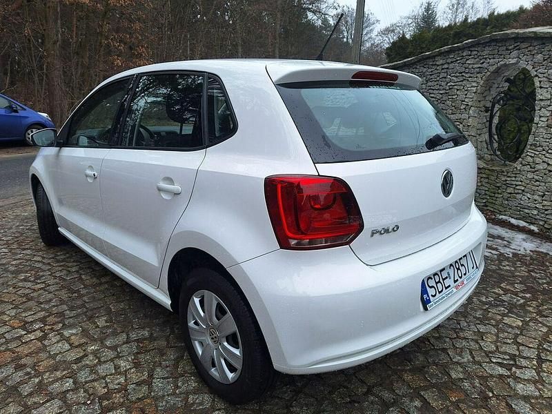 Używany VW Polo Trendline 60 KM (44 kW) 2014 Biały Hatchback