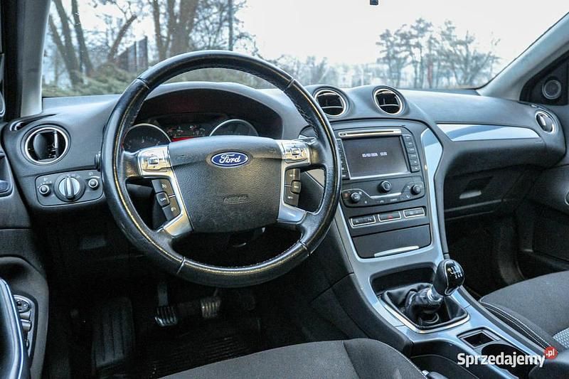 Używany Ford Mondeo 115 KM (84 kW) 2012