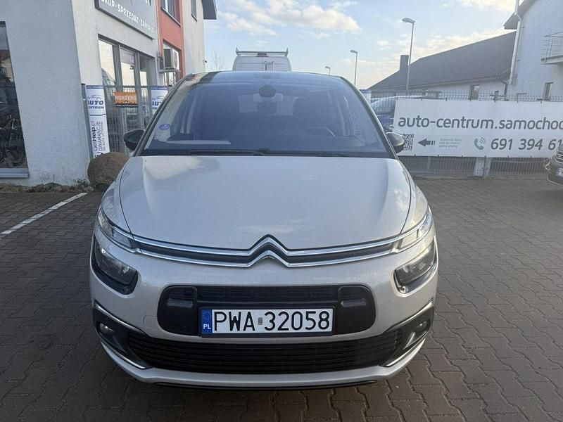 Używany Citroën C4 Picasso 130 KM (95 kW) 2018 Inny (metalik) Minivan
