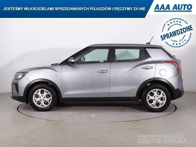 Używany Ssangyong (KGM) Tivoli 163 KM (119 kW) 2023 Szary SUV