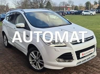 Biały Używany 2015 Ford Kuga SUV | 41 800 zł (Uczciwa cena) - Obraz 1/4