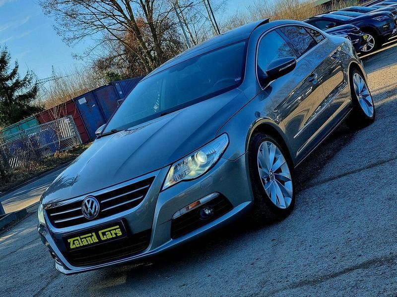 Używany VW Passat 2012 Szary Sedan/Limuzyna