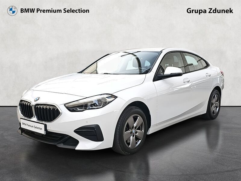 Biel alpejska Używany 2023 BMW 218 Advantage Coupe | 114 900 zł (Uczciwa cena) - Obraz 1/3