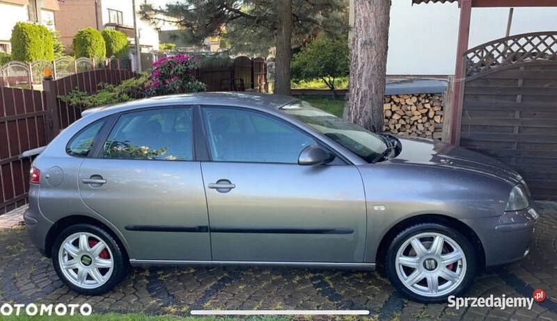 Używany 2005 Seat Ibiza | 7500 zł (Uczciwa cena) - Obraz 1/4