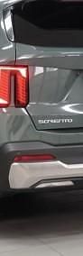 Nowe Kia Sorento 239 KM (175 kW) 2025 Szary SUV