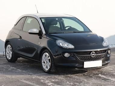 Czarny Używany 2015 Opel Adam Hatchback | 26 999 zł (Uczciwa cena) - Obraz 1/4
