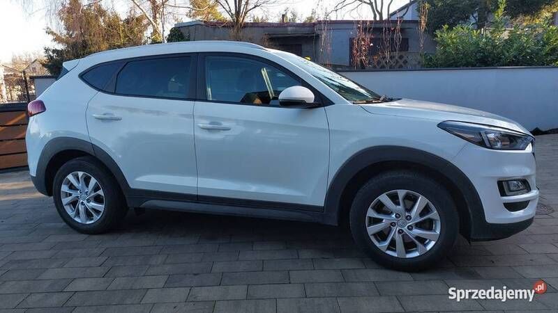 Używany 2018 Hyundai Tucson SUV | 79 800 zł (Uczciwa cena) - Obraz 1/4