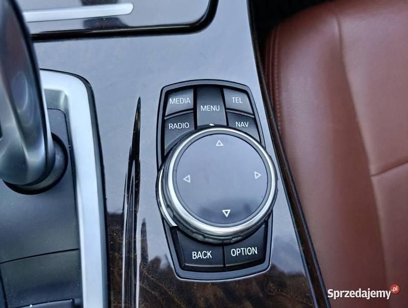 Używany BMW 535 306 KM (225 kW) 2014