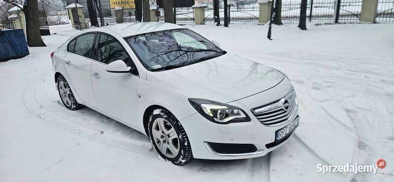 Używany 2014 Opel Insignia | 34 500 zł (Dość drogi) - Obraz 1/4