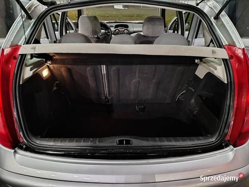 Używany Citroën C3 2002 Hatchback