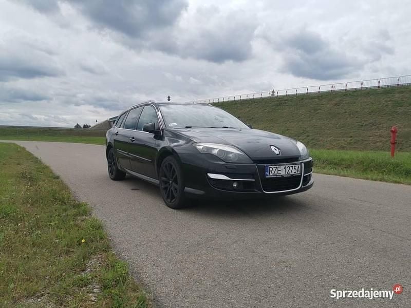 Używany 2010 Renault Laguna III GT | 19 900 zł (Dość drogi) - Obraz 1/4