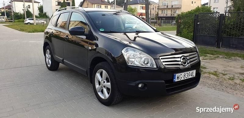 Używany 2009 Nissan Qashqai +2 Premium Edition SUV | 26 300 zł (Dobra cena) - Obraz 1/4