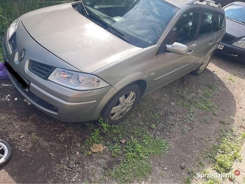 Używany 2008 Renault Mégane GrandTour Kombi | 2800 zł - Obraz 1/4