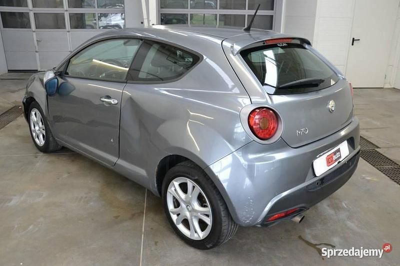 Używany Alfa Romeo MiTo 95 KM (69 kW) 2012 Szary Hatchback