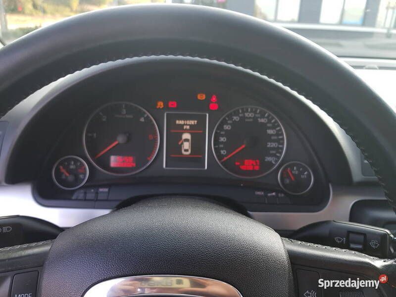 Używany Audi A4 116 KM (85 kW) 2006