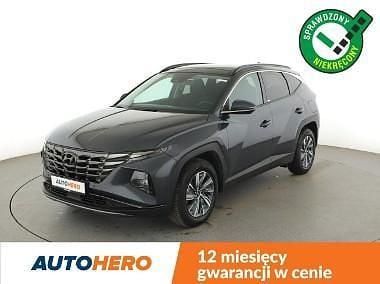 Używany Hyundai Tucson 230 KM (169 kW) 2020 Szary SUV