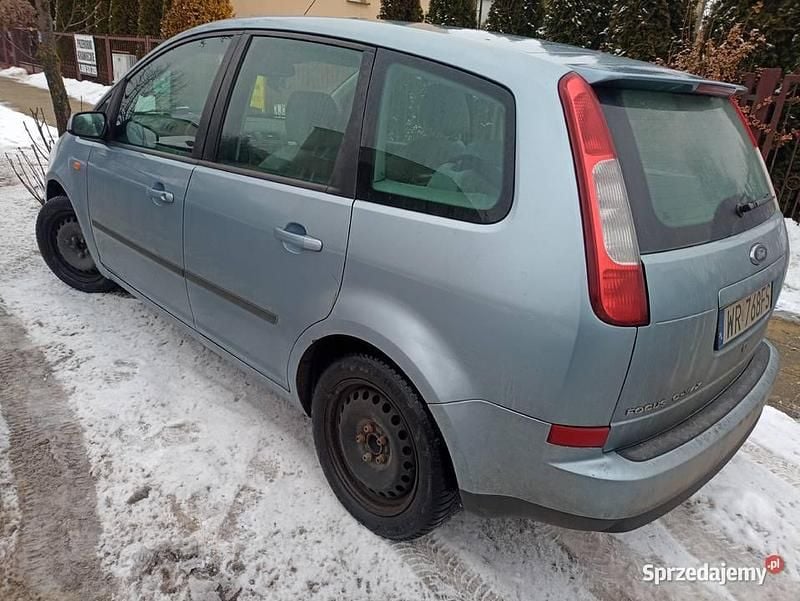 Używany Ford C-MAX 2003 Minivan