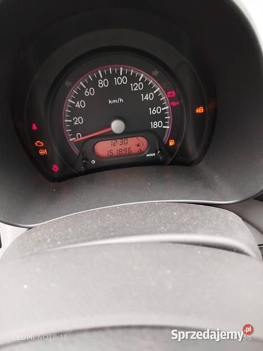 Używany 2009 Suzuki Alto Hatchback | 6900 zł (Dobra cena) - Obraz 1/4