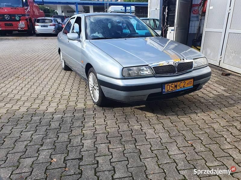 Używany Lancia Kappa 1995 Sedan/Limuzyna
