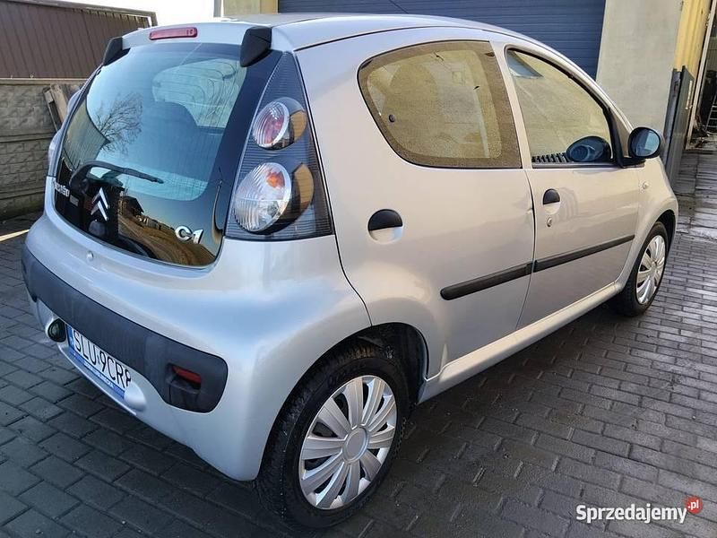 Używany Citroën C1 2008 Hatchback