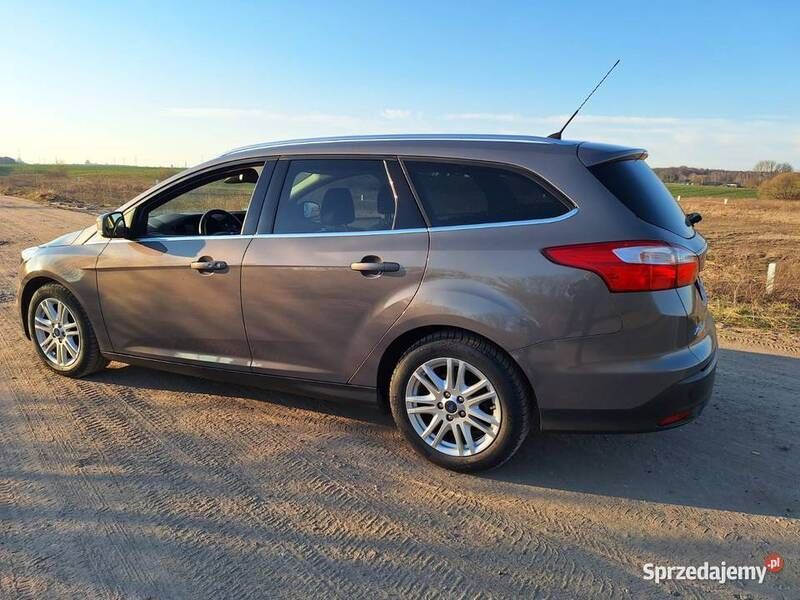 Używany Ford Focus Titanium 2014 Kombi