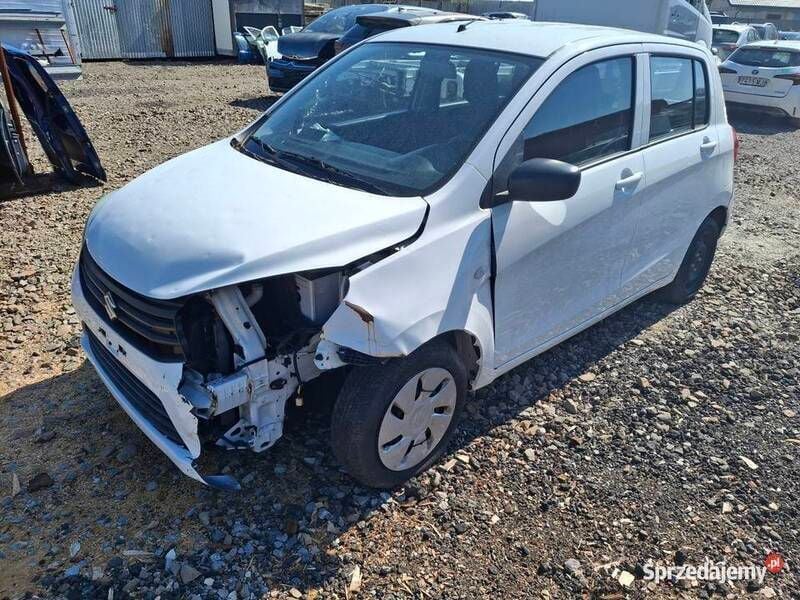 Używany 2015 Suzuki Celerio Hatchback | 8000 zł - Obraz 1/4