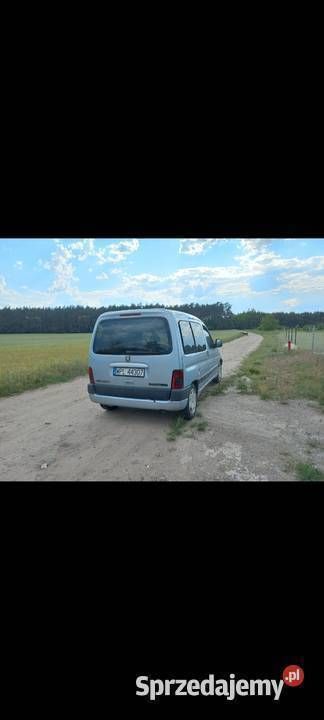 Używany 2001 Peugeot Partner Minivan | 3200 zł (Super Cena) - Obraz 1/4