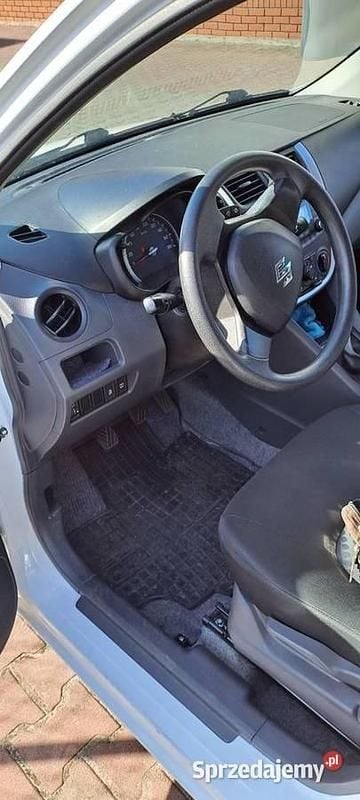 Używany Suzuki Celerio 2018 Hatchback