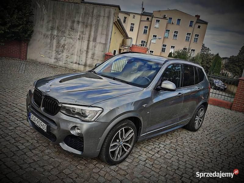 Używany BMW X3 2014 SUV