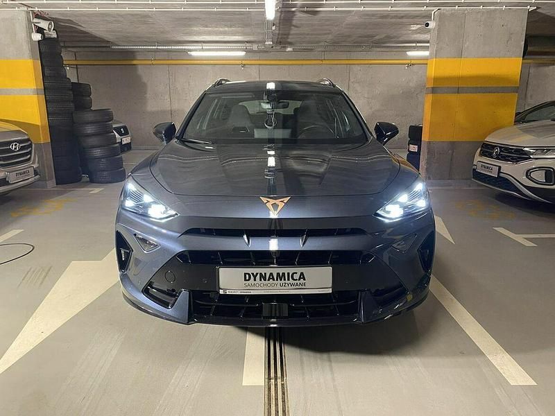 Używany Cupra Formentor 150 KM (110 kW) 2024 Szary (metalik) SUV