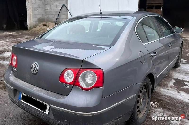 Używany VW Passat 105 KM (77 kW) 2008