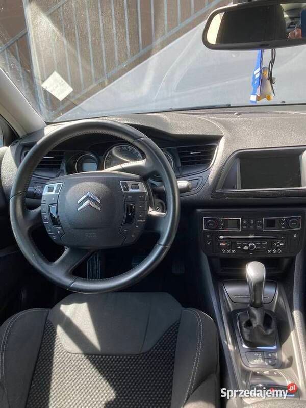 Używany Citroën C5 2010