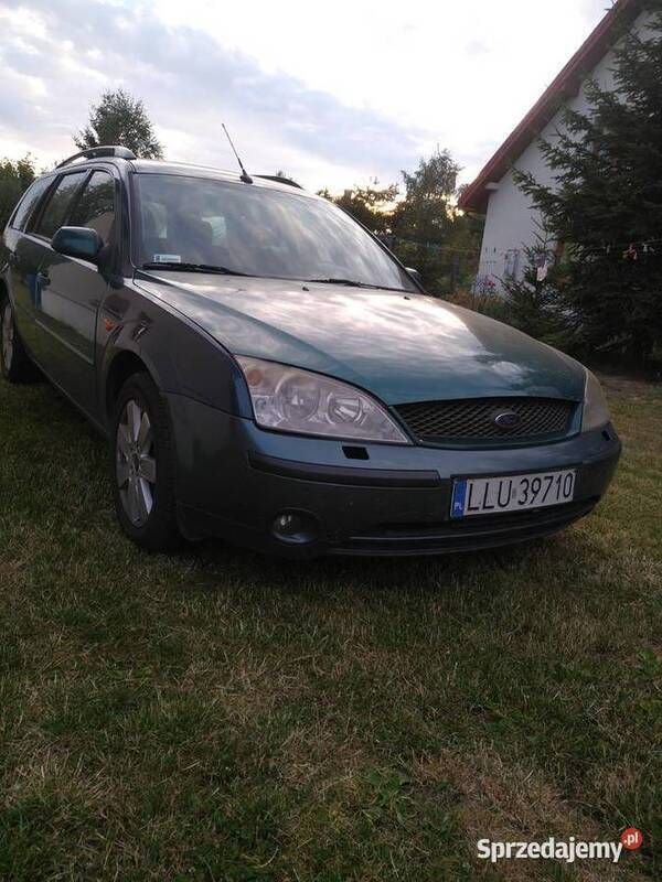 Używany 2003 Ford Mondeo | 3500 zł (Super Cena) - Obraz 1/4