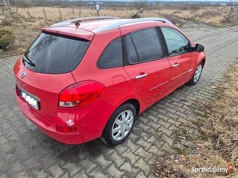 Używany Renault Clio III 2009