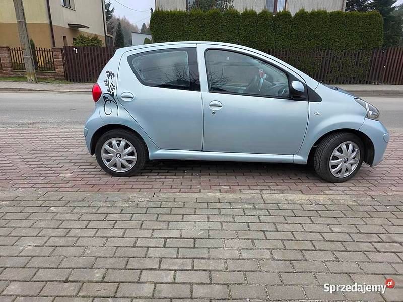 Używany Toyota Aygo 68 KM (50 kW) 2006 Hatchback