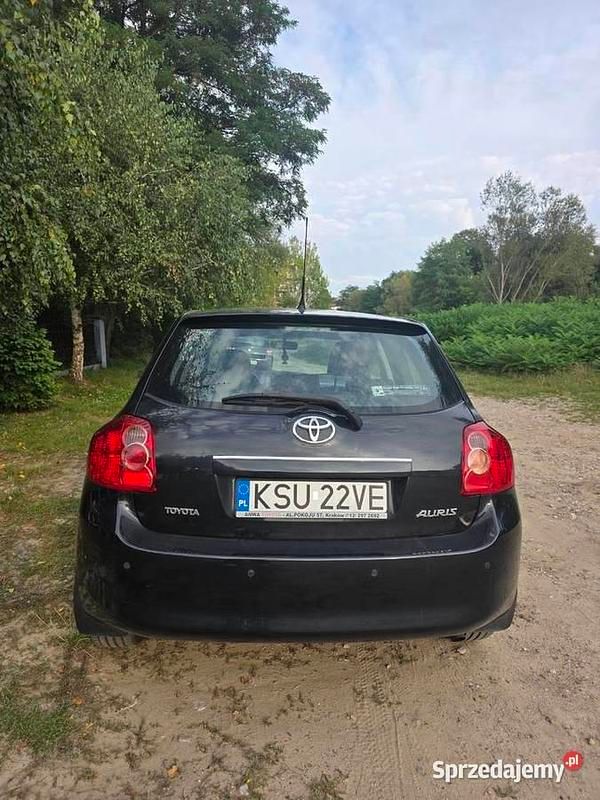Używany Toyota Auris Premium 2009 Hatchback