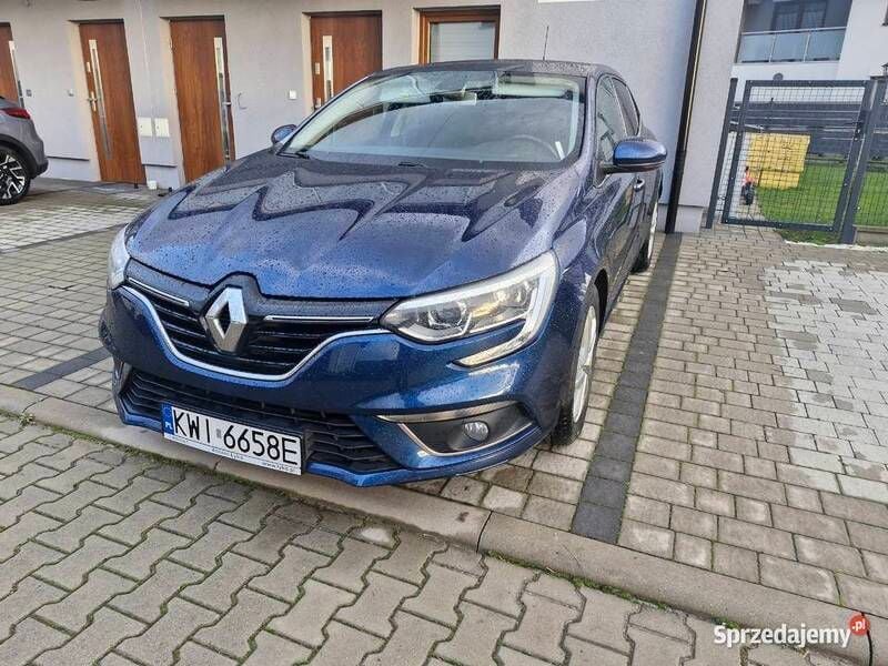 Używany 2016 Renault Mégane IV | 45 000 zł (Drogi) - Obraz 1/4