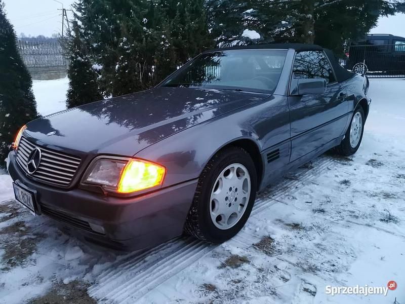 Używany Mercedes SL320 1995