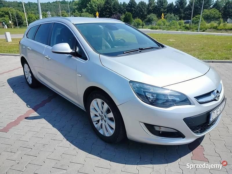 Używany 2013 Opel Astra | 18 999 zł (Super Cena) - Obraz 1/4