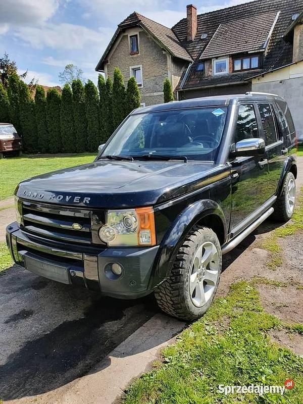 Używany Land Rover Discovery 3 2006 SUV
