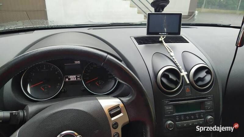 Używany 2011 Nissan Qashqai SUV | 34 999 zł (Uczciwa cena) - Obraz 1/4