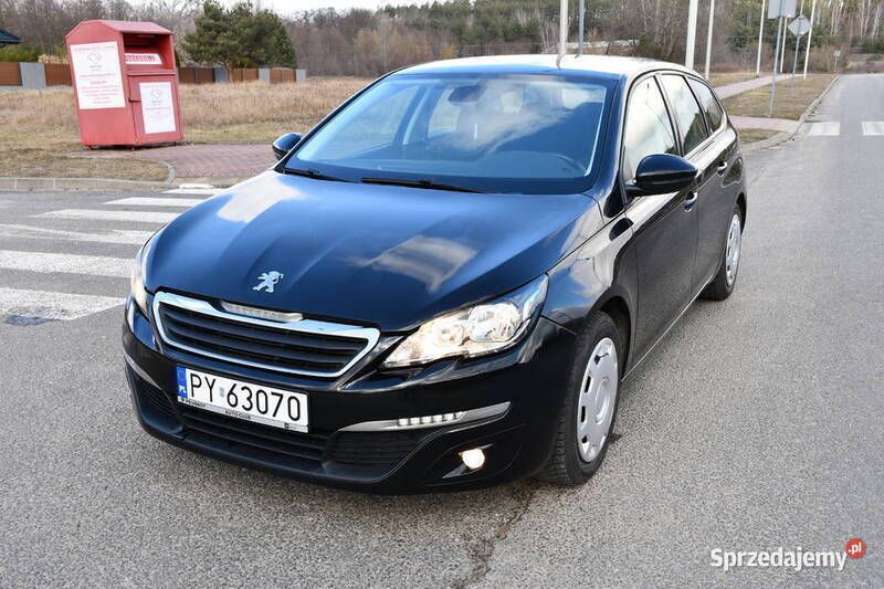 Używany 2015 Peugeot 308 | 29 900 zł (Super Cena) - Obraz 1/4