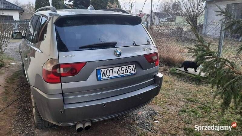 Używany 2005 BMW X3 SUV | 22 900 zł (Dobra cena) - Obraz 1/4