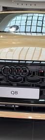 Nowe Audi Q8 286 KM (210 kW) 2025 Złoty SUV