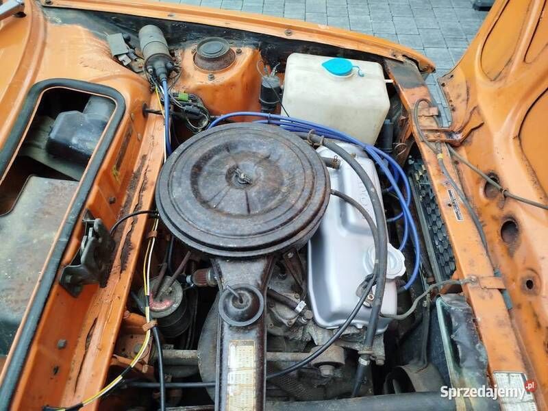 Używany 1975 Honda Civic | 19 800 zł - Obraz 1/4