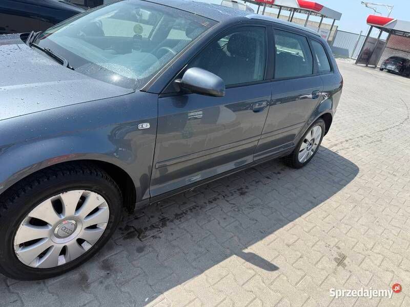 Używany 2005 Audi A3 | 11 500 zł (Uczciwa cena) - Obraz 1/4