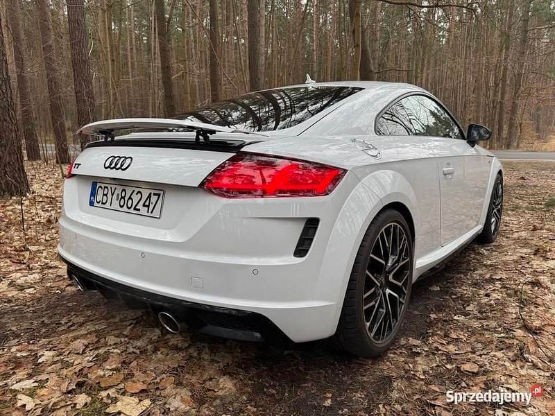 Używany Audi TT S-Line 2021