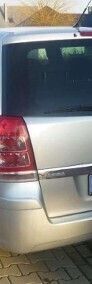 Używany Opel Zafira Active 120 KM (88 kW) 2009 Minivan